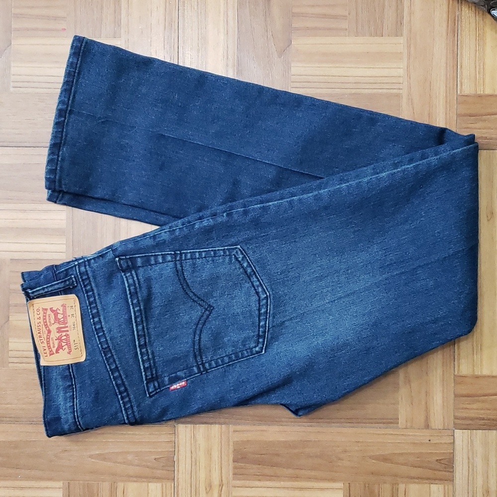 LEVI'S 511 slim boys jeans